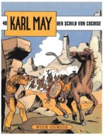 Karl May 40: Der Schild von Cochise