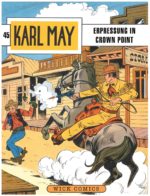 Karl May 45: Erpressung in Crown Point