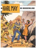Karl May 49: Die Kriegerzwillinge