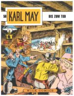 Karl May 56: Bis zum Tod