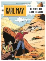 Karl May 68: Der Teufel von Llano Estacado