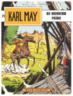 Karl May 71: Die brennende Prärie