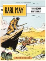 Karl May 73: Teuflischer Hinterhalt