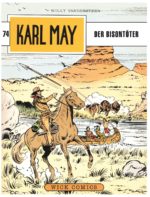 Karl May 74: Der Bisontöter