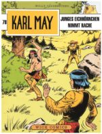 Karl May 78: Junges Eichhörnchen nimmt Rache
