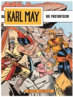 Karl May 85: Die Postkutsche