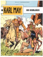 Karl May 86: Der Bisonjäger