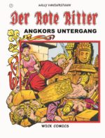 Der Rote Ritter 07: Angkors Untergang