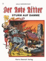 Der Rote Ritter 10: Sturm auf Damme