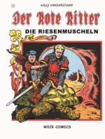 Der Rote Ritter 14: Die Riesenmuscheln