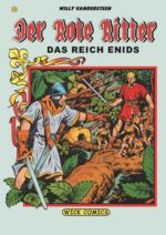 Der Rote Ritter 25: Das Reich Enids