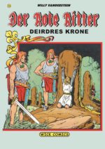 Der Rote Ritter 26: Deirdres Krone