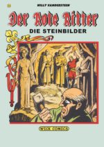 Der Rote Ritter 34: Die Steinbilder