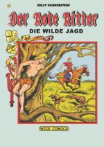 Der Rote Ritter 37: Die wilde Jagd