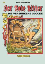 Der Rote Ritter 38: Die versunkene Glocke