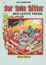 Der Rote Ritter 41: Der letzte Traum