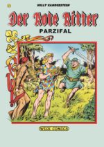 Der Rote Ritter 43: Parzifal