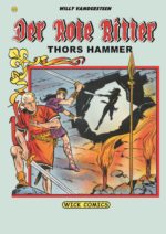 Der Rote Ritter 45: Thors Hammer