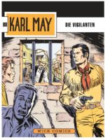 Karl May 88: Die Vigilanten