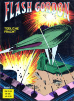 Flash Gordon 9: Tödliche Fracht