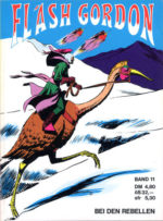 Flash Gordon 11: Bei den Rebellen
