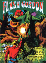 Flash Gordon 13: Teufelskerle