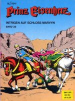 Prinz Eisenherz 29: Intrigen auf Schloß Marvyn