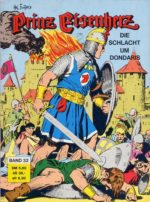 Prinz Eisenherz 32: Die Schlacht um Dondaris