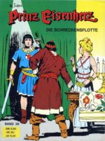 Prinz Eisenherz 36: Die Schreckensflotte