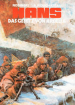Hans 5: Das Gesetz von Ardelia LUXUS (limitiert)