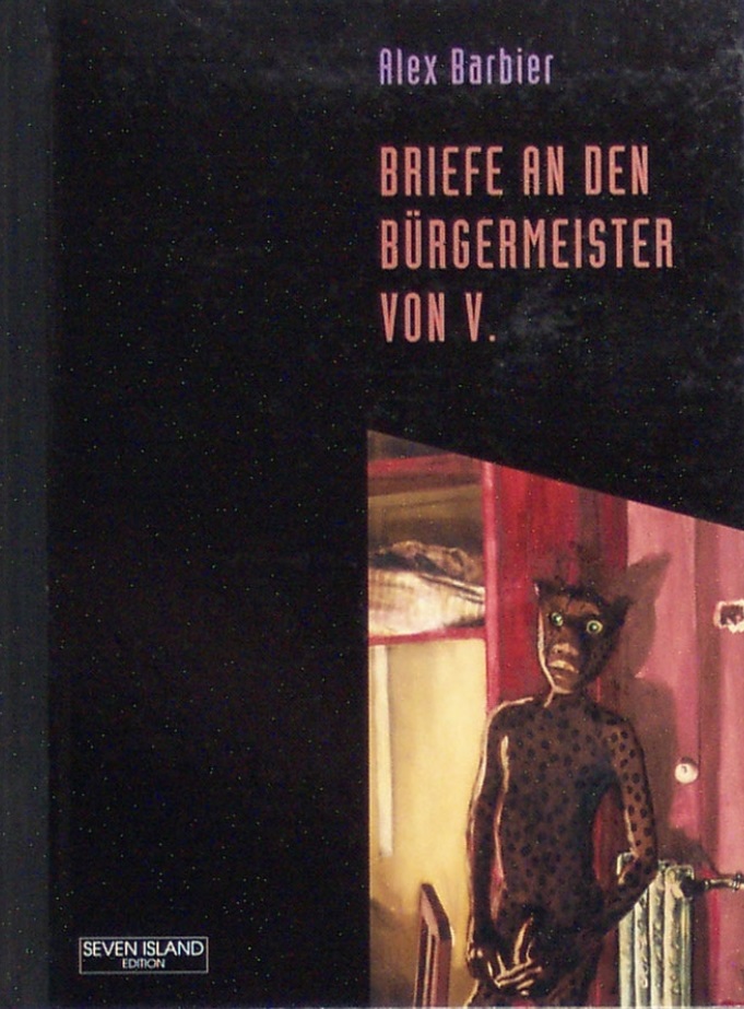 Briefe an den Bürgermeister von V. LUXUS (limitiert)