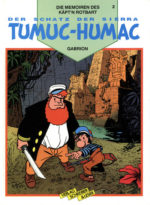 Die Memoiren des Käpt'n Rotbart 2: Der Schatz der Sierra Tumuc-Humac