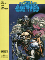 Die Hüter des Lichtes 1 LUXUS (limitiert)