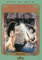 Mythen und Sagen 3: Die Legende von Kynan LUXUS (limitiert)