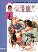 Elektra 4: Junge Liebe