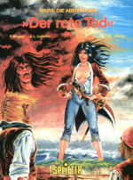 Marie die Abenteurin 1: Der rote Tod