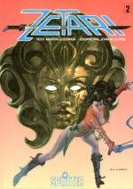 Zetari 2: Das Antlitz der Ewigkeit