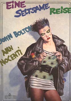Eine seltsame Reise