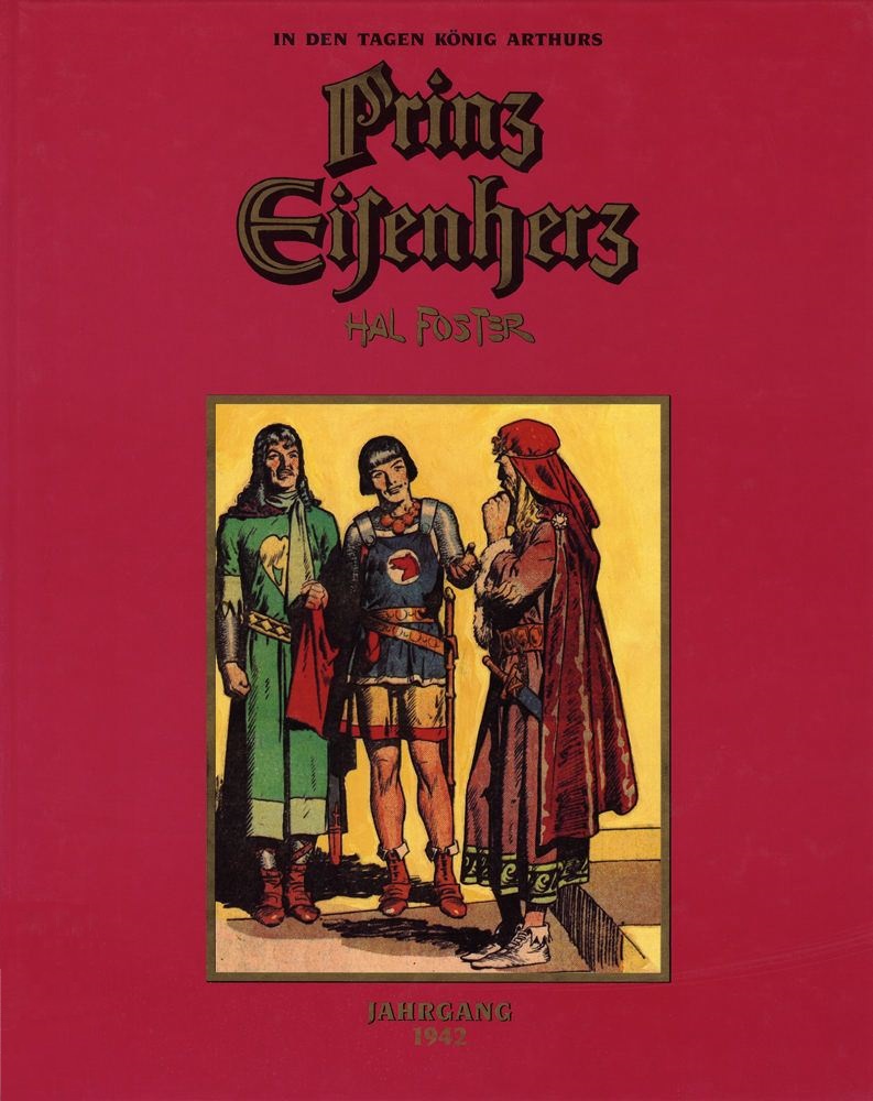 Prinz Eisenherz 1942