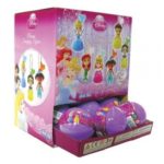 Disneys Prinzessin - Figuren mit Anhänger (Überraschungskugel)