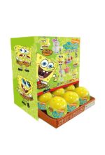 Sponge Bob Figuren Anhänger (Überraschungskugel)
