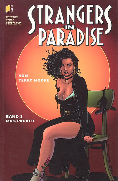 Strangers in Paradise 3: Mrs. Parker
