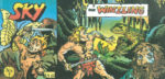 Sky 1-12 (Komplettsatz)