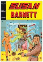 Susan Barnett 1: Die Hölle öffnet sich