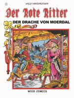 Der Rote Ritter 09: Der Drache von Moerdal