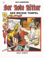 Der Rote Ritter 18: Der weiße Tempel