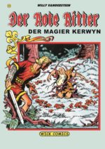 Der Rote Ritter 20: Der Magier Kerwyn