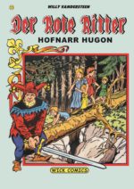Der Rote Ritter 23: Hofnarr Hugon