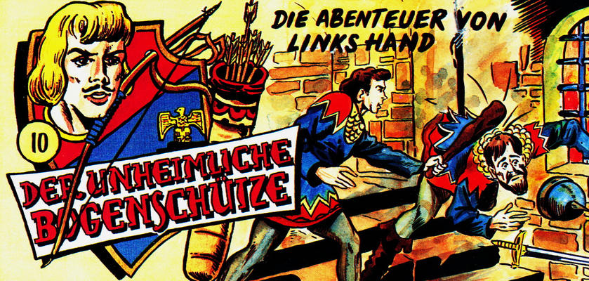 Der unheimliche Bogenschütze 1-30 (Komplettsatz) – Bild 10