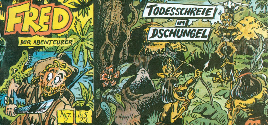 Fred 1-6 (Komplettsatz) – Bild 2